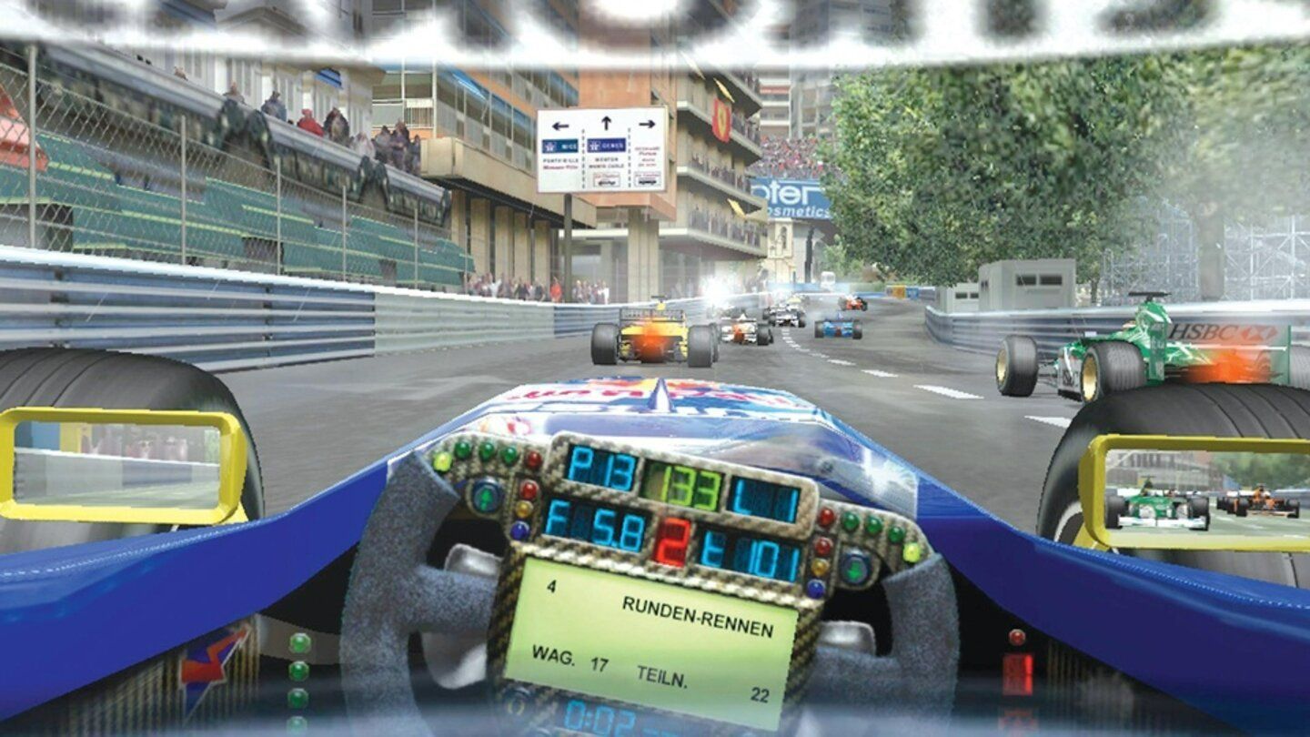 Sony Giochi: 🚗F1 Formel Eins-Weltmeisterschaft   PS2 – Usato da Schüpfheim venduto da Games_Spielkonsolen 6