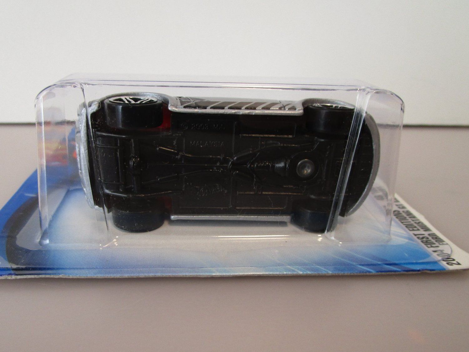 Ford Modellini d'auto: HOT WHEELS FORD MUSTANG GT CONCEPT - C2709 – Nuovo e nell'imballaggio originale da Chêne-Bourg venduto da breno56 4