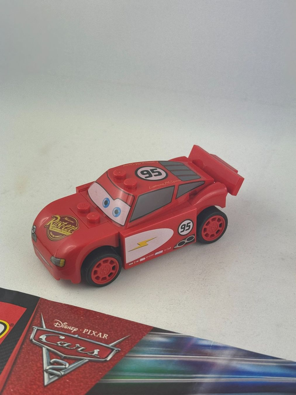 Lego Baukästen: Lego Cars 8200 – Gebraucht aus Schinznach Bad von Prosperos 4