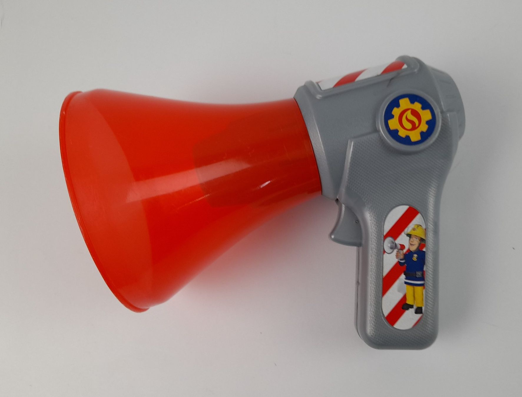 Jouets: SIMBA Feuerwehrmann Sam Megaphone – D'occasion à Liebefeld par Restwert_Liebefeld