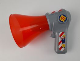 SIMBA Feuerwehrmann Sam Megaphone