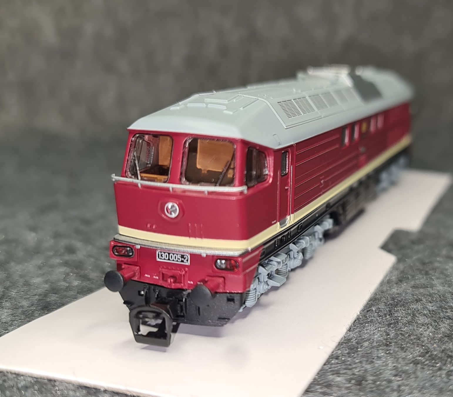 Piko Modellini di ferrovie: Diesellok BR 130 Piko TT – Usato da Conters venduto da dave_freak 2
