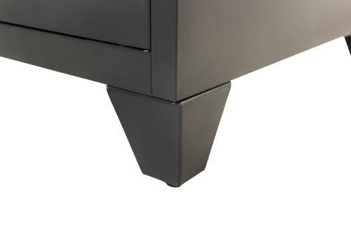 Armadi & Scaffali: Aktenschrank Spind PETROW dunkelgrau – Nuovo e nell'imballaggio originale da Herbertingen venduto da jet-line-e-trade 7