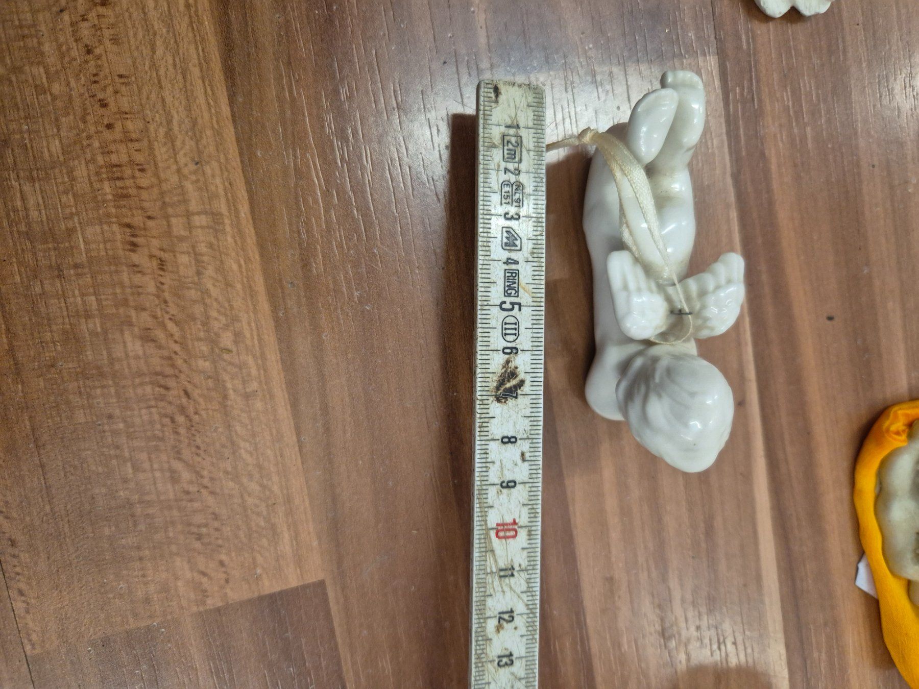 Tutte le decorazioni: Engel Figuren  Set, 4 Stück, k45 – Usato da Schwarzenburg venduto da Flamingo07 2