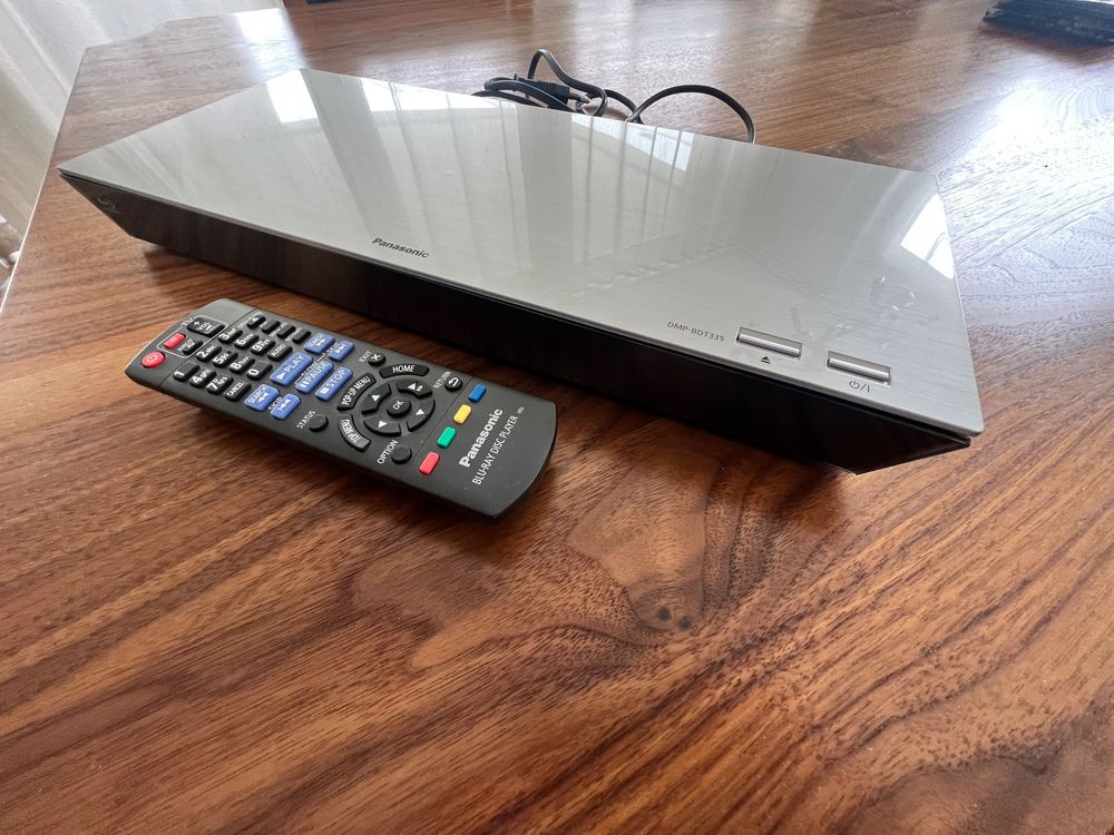 Panasonic DMR-4203 はみ出せ