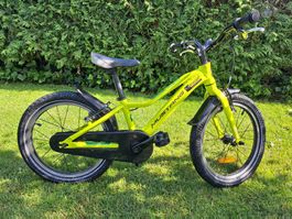 Kindervelo Mustang, 18 Zoll +