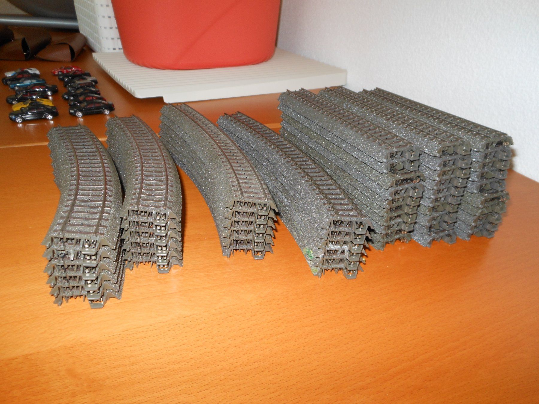 Märklin Trains électriques: Märklin C-Gleis diverse gebraucht – D'occasion à Beringen par mar_j2nk 3