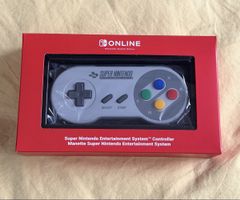 NEU SNES Controller Nintendo Switch Online