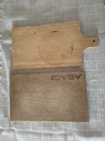 2 Holzschneidebretter