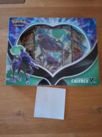 Pokémon Shadow Rider Calyrex V Box Sealed