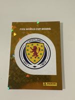 Panini 2026 Scotland SCO1 