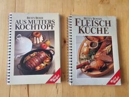 Betti Bossi Aus Mutters Kochtopf und Fleischküche