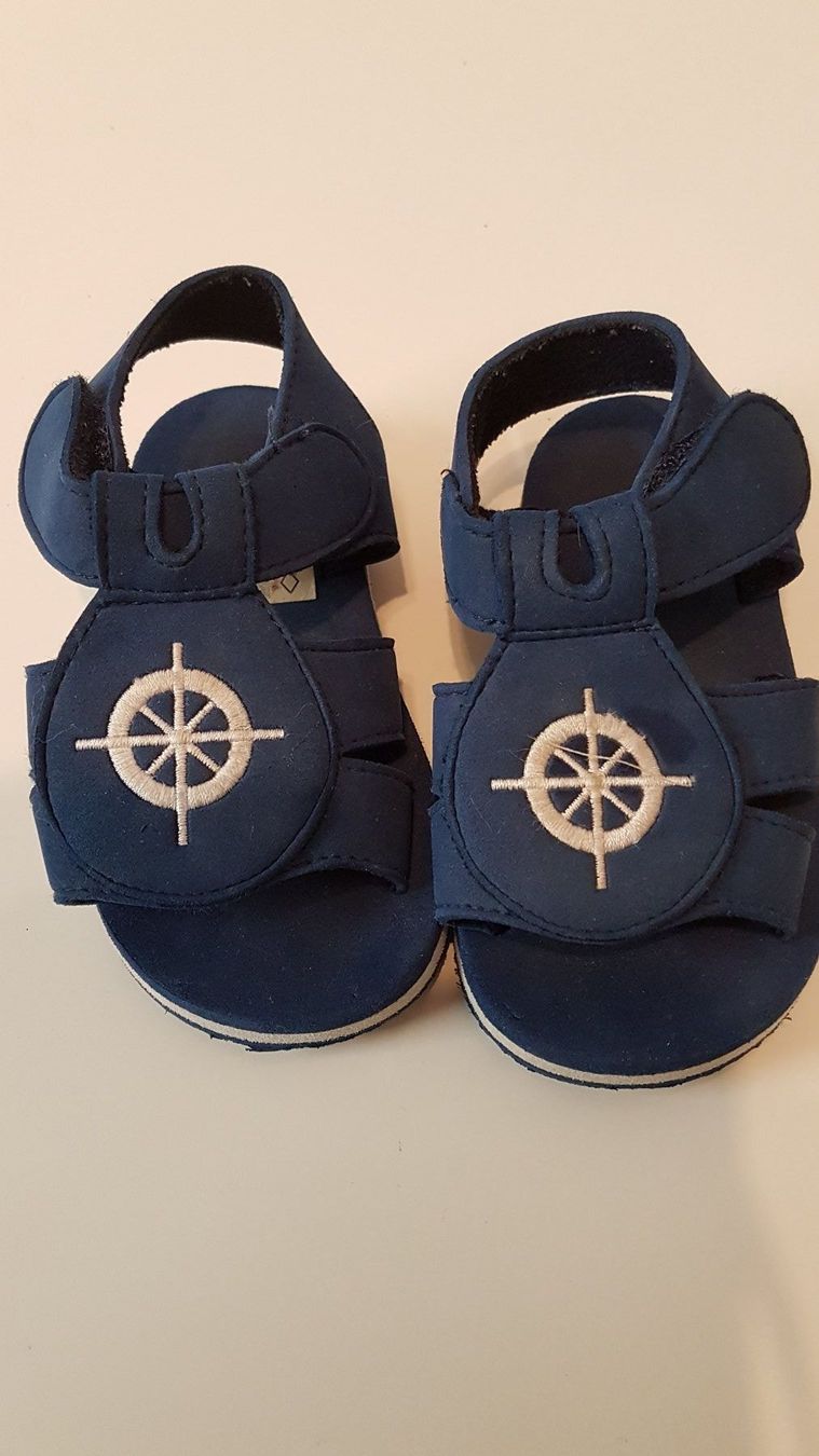 Schuhe für Jungen: Sandalen Gr. 19 – Gebraucht aus Obergösgen von schesom 2