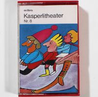 MC KASPERLITHEATER EX LIBRIS ZÜRICH Folge 8 1970/80er Jahre