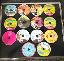 14 CD‘s für Kinder viele Bibi & Tina
