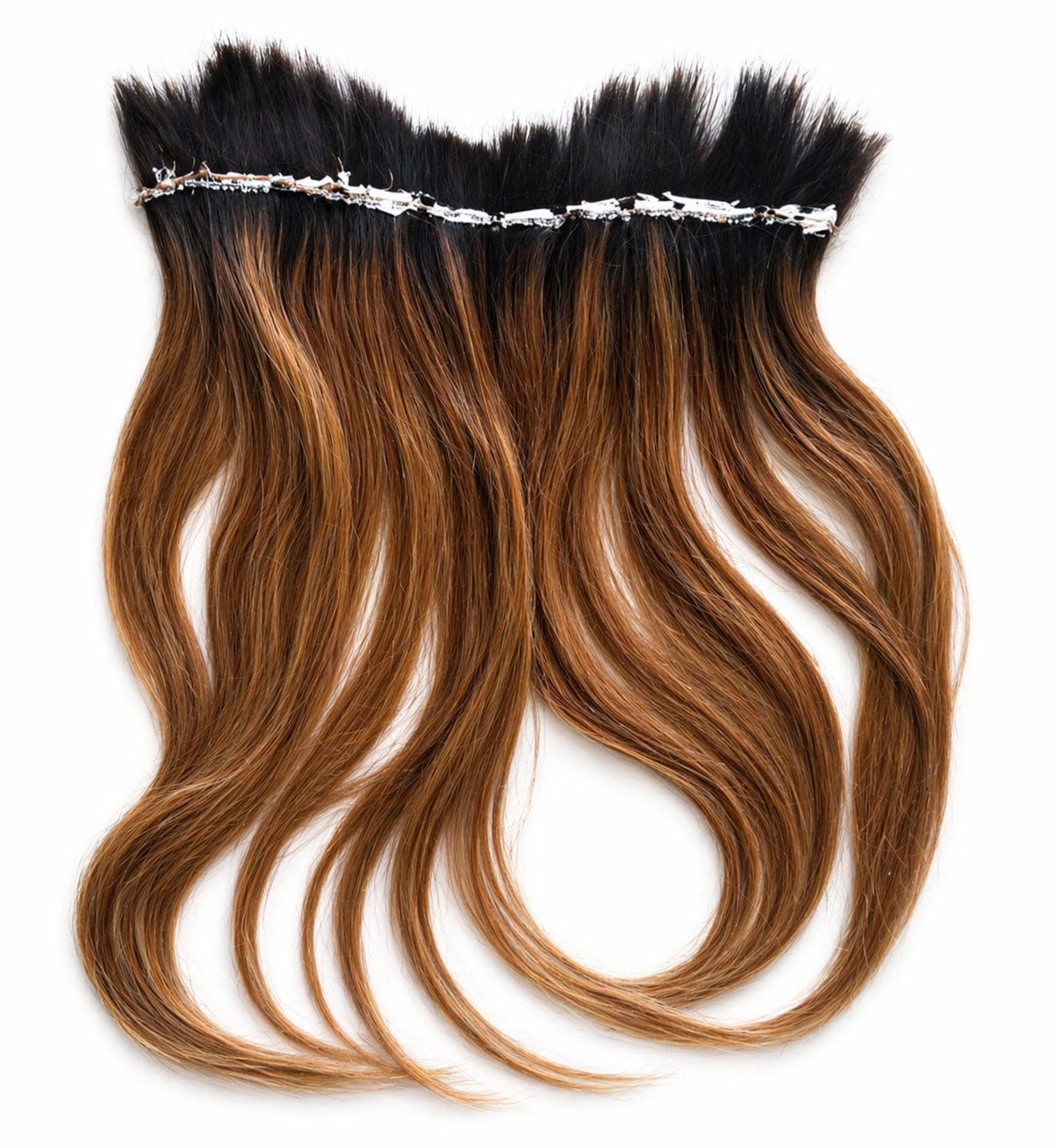Perücken: Brasilianische Echthaar-Tresse 50 cm – Neu (gemäss Beschreibung) aus Fully von VaneaSelection 1