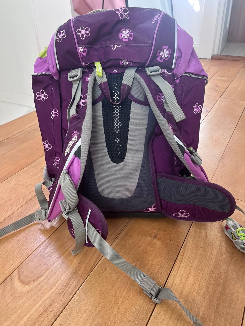 Ergobag Kindertaschen: Schulrucksack – Gebraucht aus Allschwil von stromer75 1