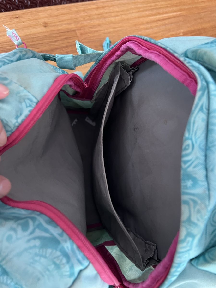 Satch Borse & Zaini: Satch Rucksack für Mädchen-Sekundarstufe – Usato da Winterthur venduto da Jmk67 5