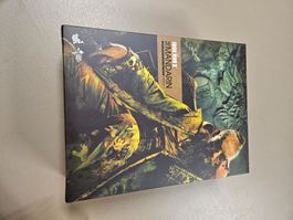 Hot Toys Iron Man 3 - The Mandarin MMS 211 - Top Zustand