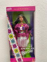 BARBIE NATIVE AMERICAN