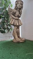 Gartenfigur aus Steinguss
