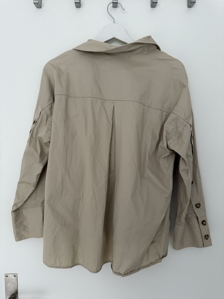 Zara Camicette: Hemdblouse – Nuovo (secondo la descrizione) da Zürich venduto da jul_5t9s 2