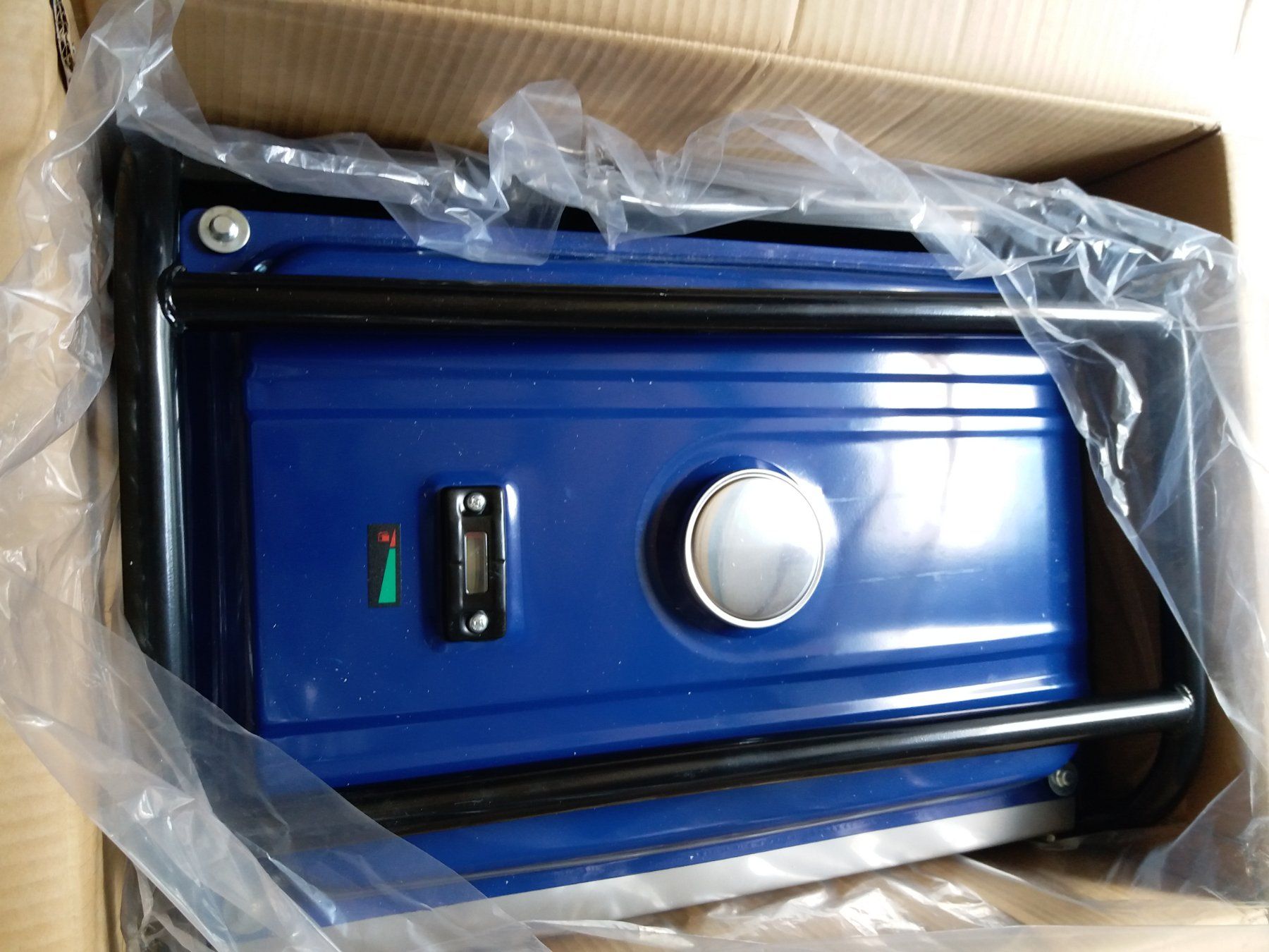 Einhell Stromgeneratoren: Stromerzeuger BT-PG 2800/1 HIGH POWER – Neu und originalverpackt aus Gränichen von patato 5