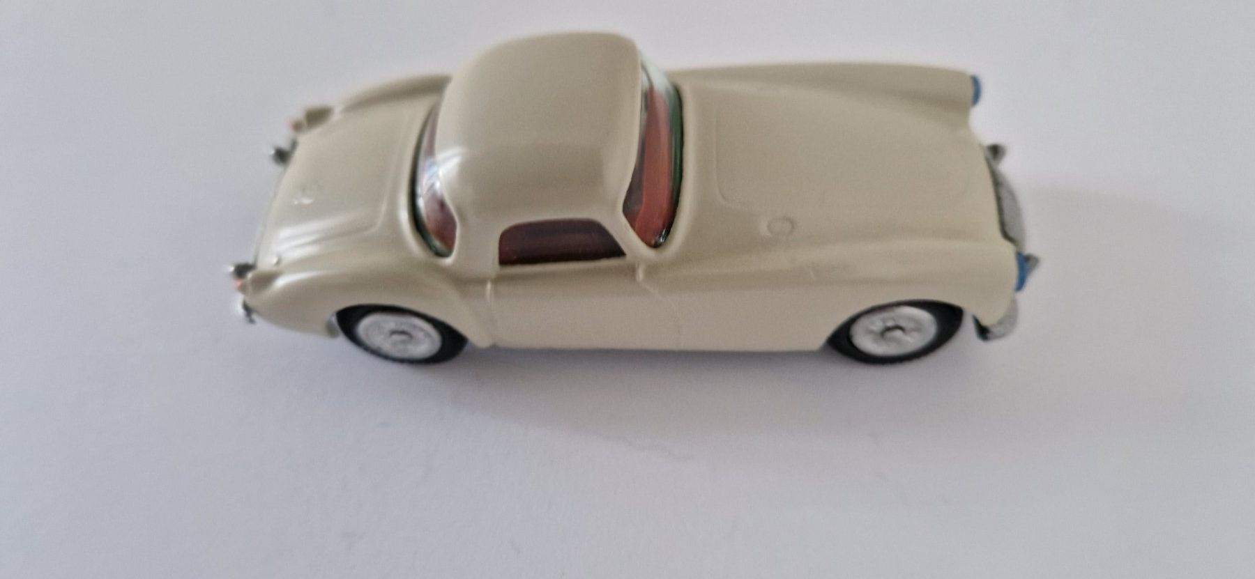 Tekno Modellini d'auto: MG A, Tekno Denmark, 1 43 – Usato da Uster venduto da Reteps 3