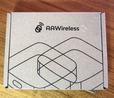 AAWireless Wireless Dongle For Android Auto