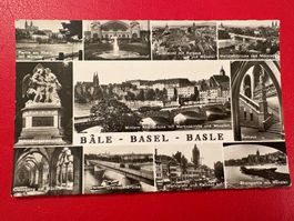 1957 // Bâle - Basel - Basle / Spezialstempel