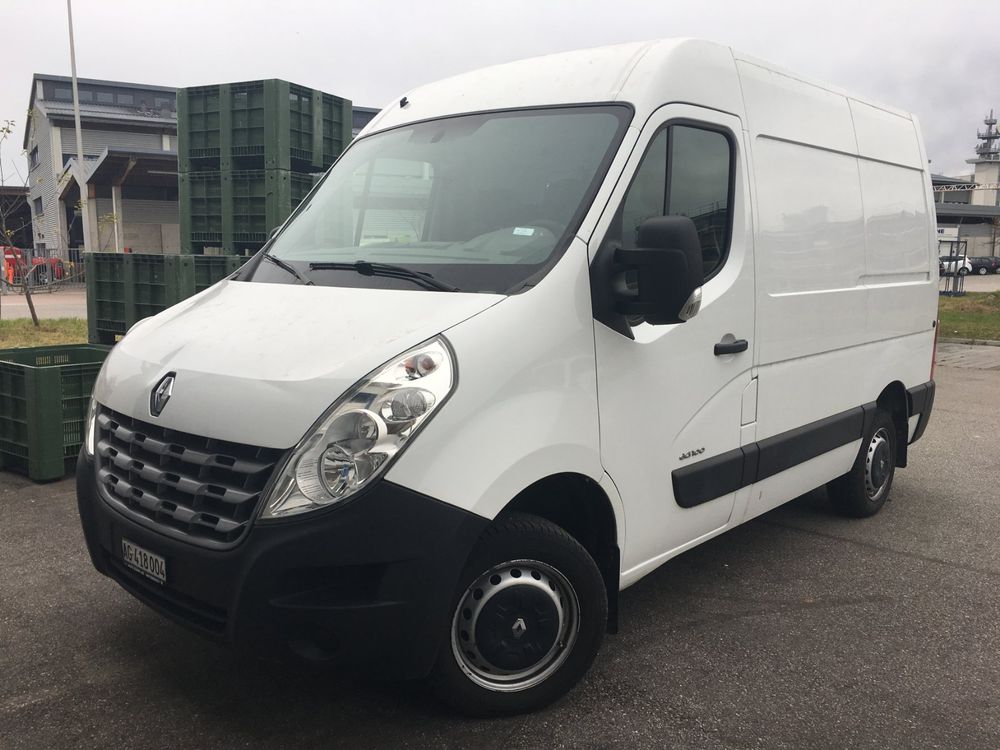 Renault Kastenwagen Gebraucht