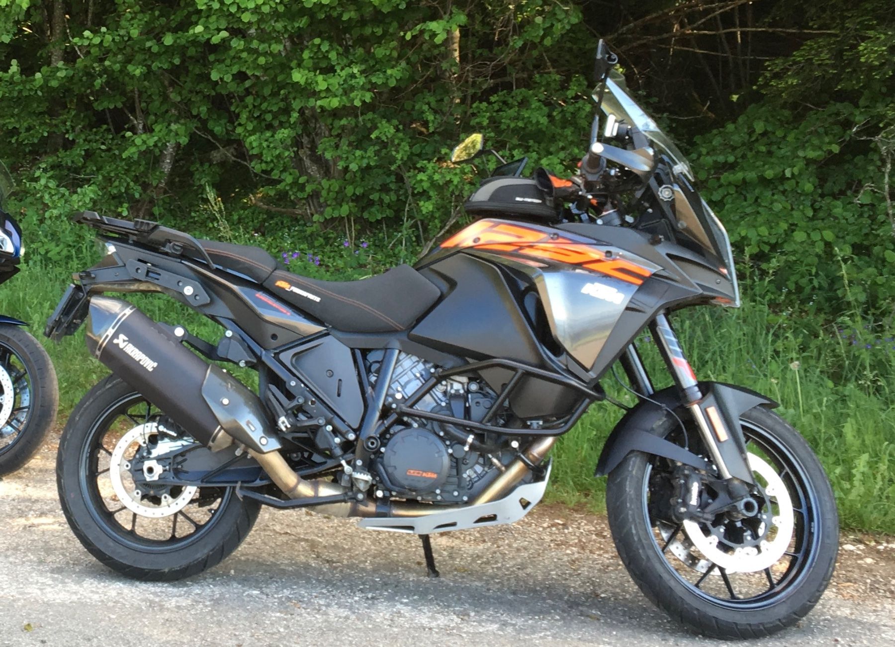 KTM Enduro: KTM 1290 Super Adventure S (2017) – Usato da Wahlen b. Laufen venduto da budo4242 5