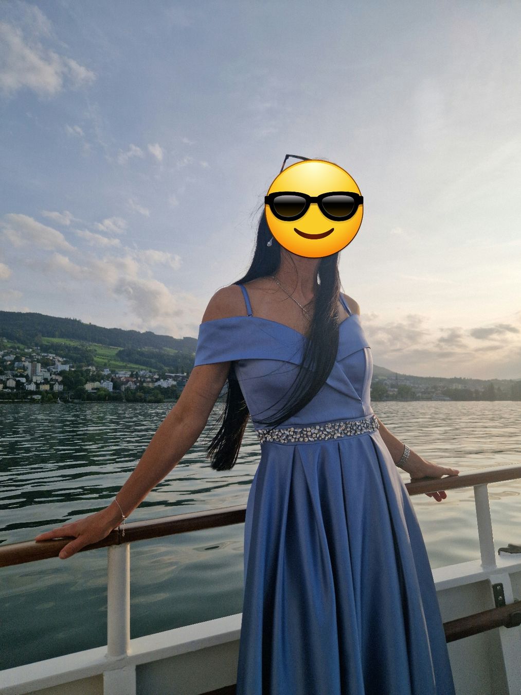 Vestiti: Festkleid – Nuovo (secondo la descrizione) da Rorschacherberg venduto da ASASG 1