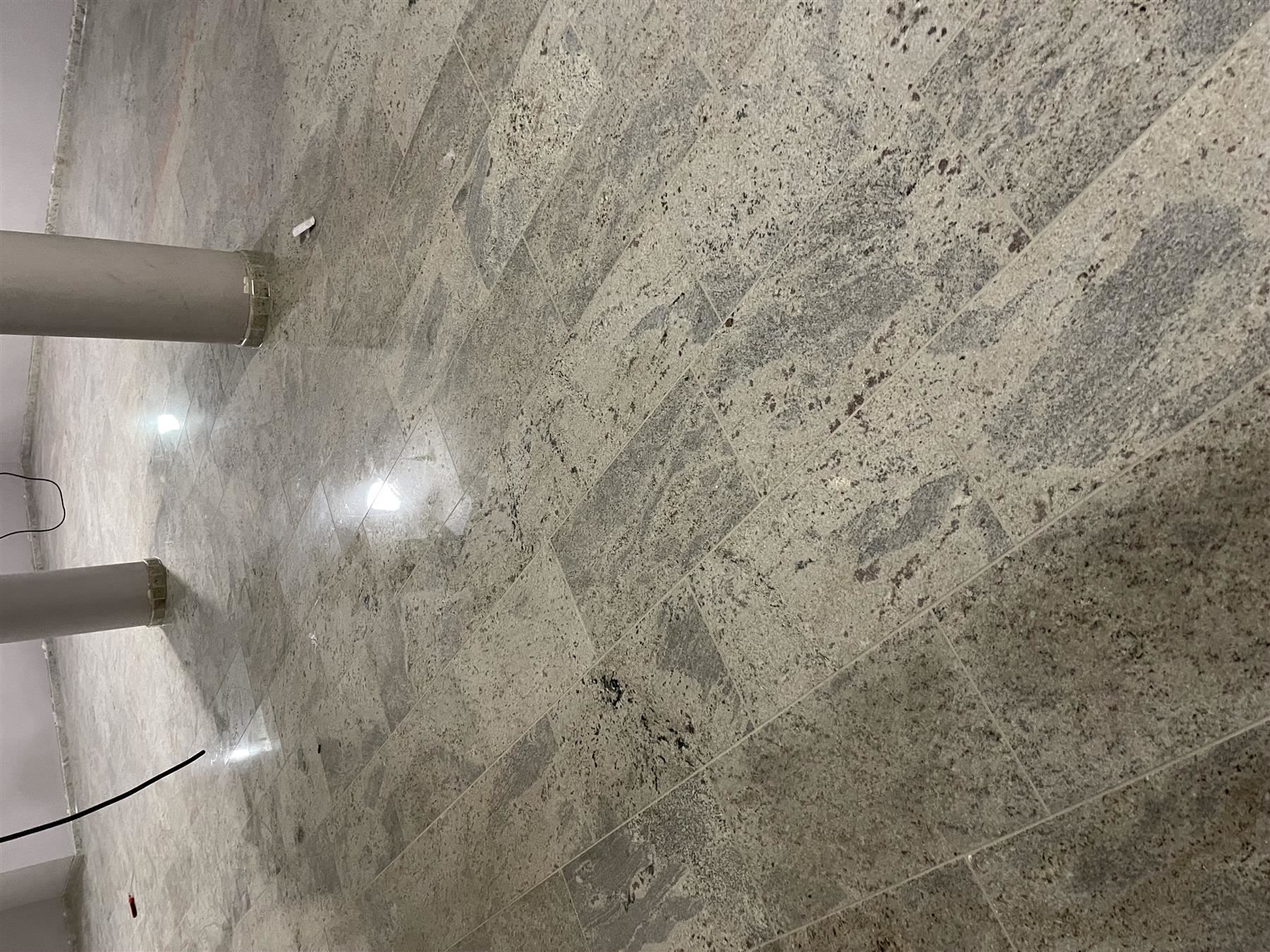 Pietre & tegole: Naturstein SOCKEL Kashmir White – Nuovo e nell'imballaggio originale da Dietikon venduto da Baedershop24 3