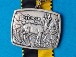 Rehbock 1983 Jäger Jagd (N326)