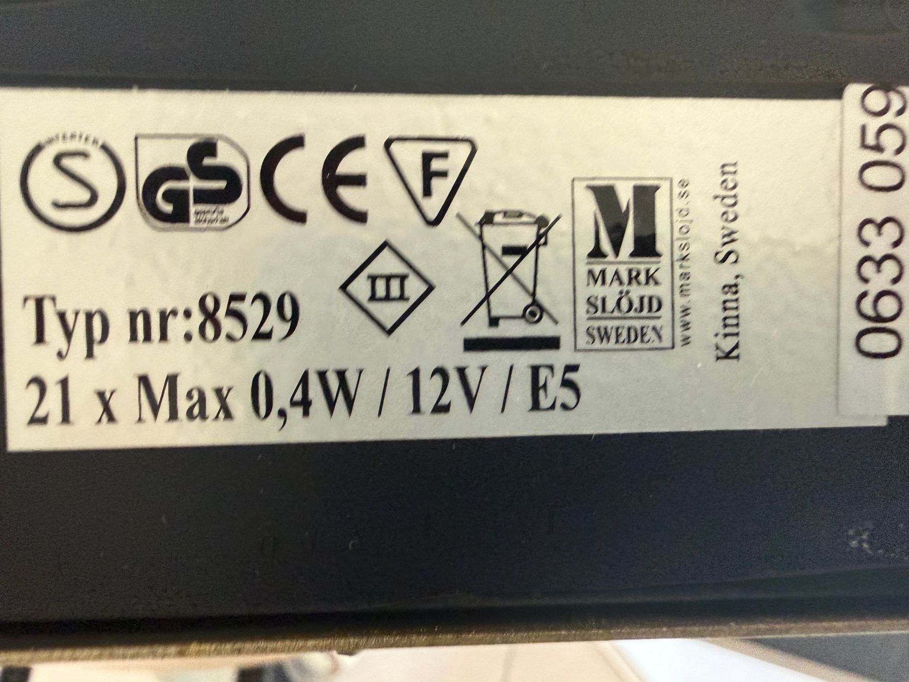 Alle Dekorationen: 21 Lichter Stimmungsleuchter elektrisch – Gebraucht aus Kirchdorf AG von coco123 7