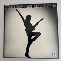 Herwig Mitteregger – Immer Mehr (LP)