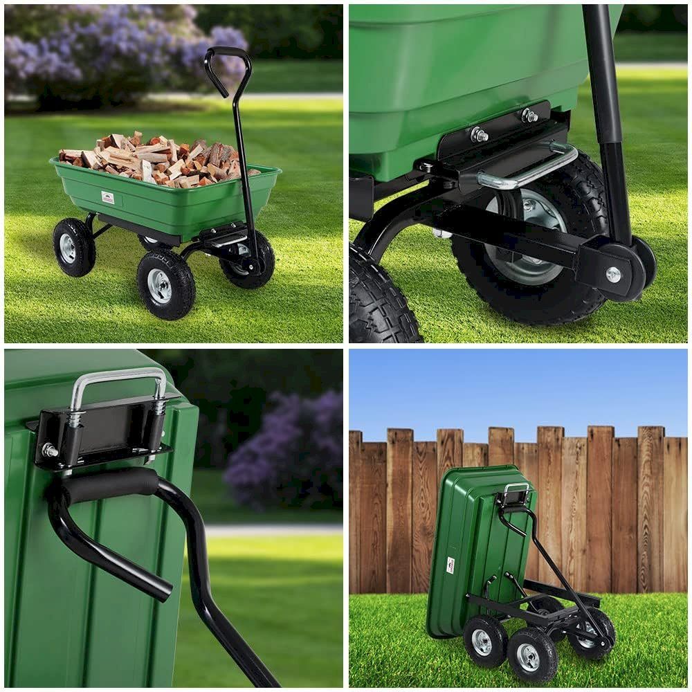 Giocattoli: Gardebruk Bollerwagen Grün – Nuovo e nell'imballaggio originale da Bottighofen venduto da zaap 7