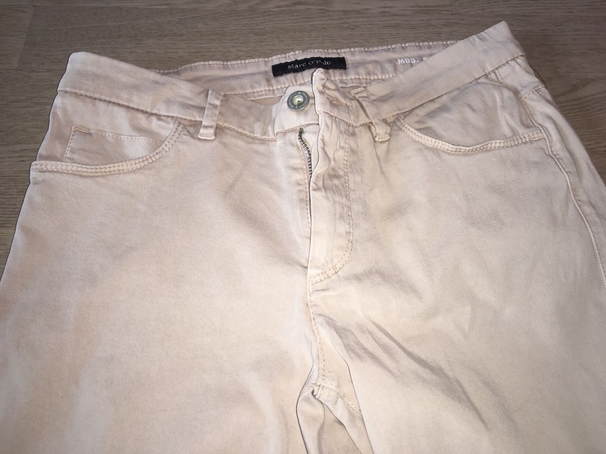 Marc O'Polo Pantaloni: Marc o Polo Alby pull on Grösse 26 / 32 – Nuovo (secondo la descrizione) da Oberrohrdorf venduto da Desteny1 1