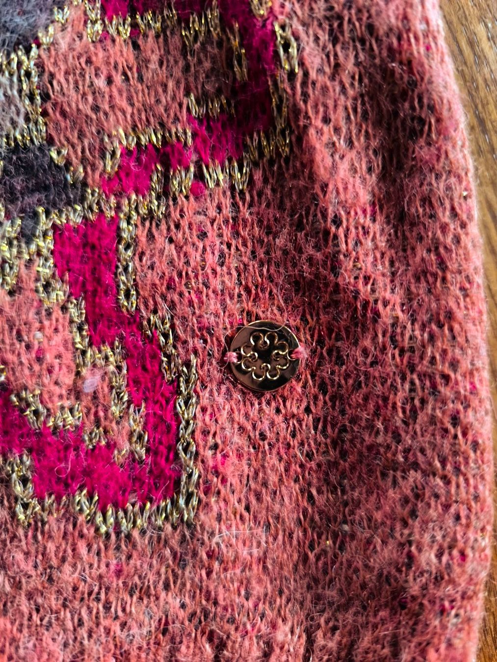 Pullover & Sweatshirts: PULLOVER,L,Day Birger et Mikkelsen mit Muster – Gebraucht aus Schaffhausen von gab_v5qf 2