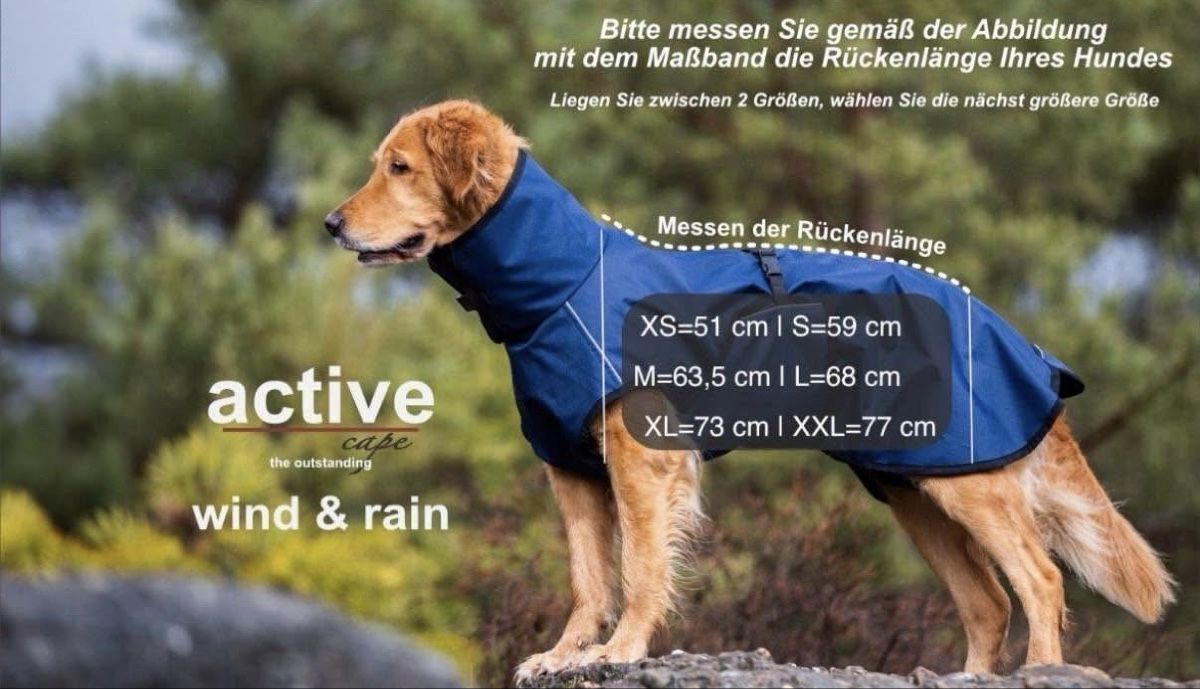Bekleidung: Regenmantel ActionFactory Gr XS – Gebraucht aus Bassersdorf von javea03 6