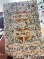 The Architecture of Hapiness - Alain de Botton (English)