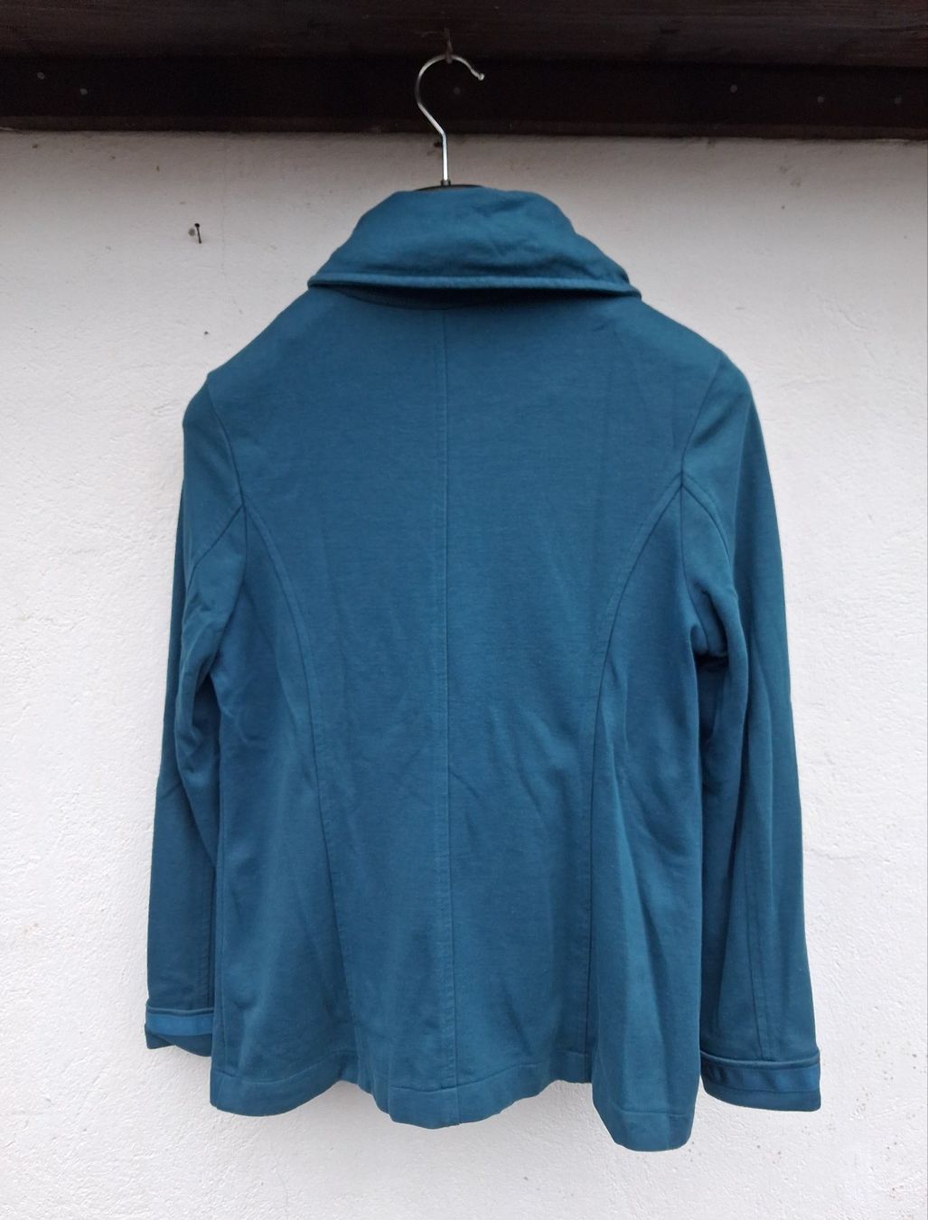 C&A Giacche: Elegante Jacke türkis, Grösse M – Usato da Wald ZH venduto da e8e 3