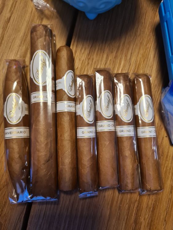 DavidoffSet Kaufen auf Ricardo