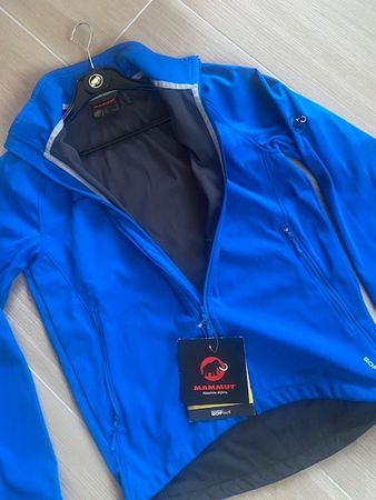 NEUE Mammut Jacke Gr. M