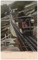 Montreux - Funiculaire/Standseilbahn Territet-Glion