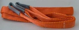 20 Stück Hebegurt Orange 1. 5 T x 4 M