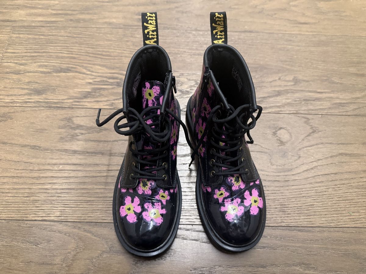 Dr. Martens Scarpe per ragazze: Dr.  Martens 1460J Gr. 36 – Nuovo (secondo la descrizione) da Winterthur venduto da tanscha 1
