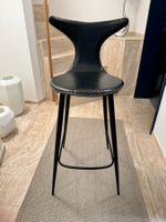 4 Schwarze Barhocker im Top Zustand- Modernes Design!