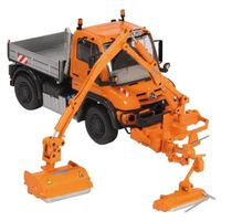 NZG Unimog U 430 Sommerdienst